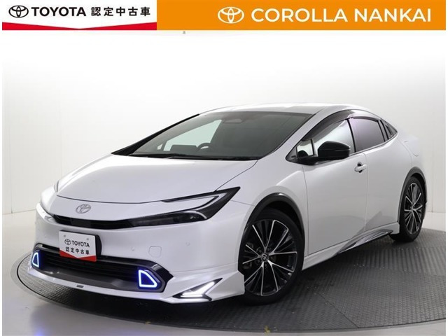 トヨタ プリウス 