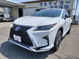 RX 450h Fスポーツ
