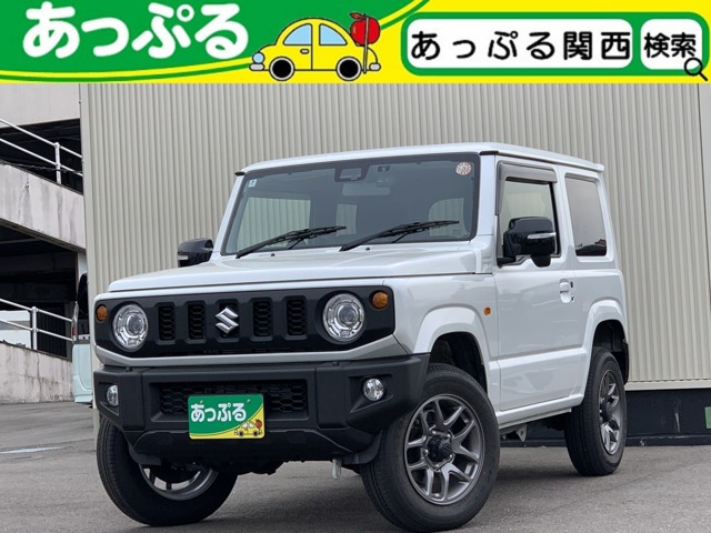 ジムニー XC 4WD 