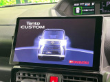 【純正10型ナビ】人気の純正ナビを装備。オーディオ機能も充実しており、Bluetooth接続すればお持ちのスマホやMP3プレイヤーの音楽を再生可能!毎日の運転がさらに楽しくなります!!