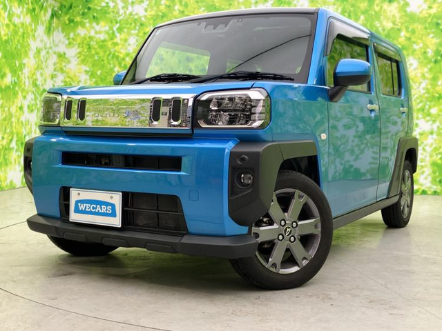 タフト G ターボ 4WD 