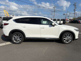 CX-8 2.2 XD Lパッケージ 4WD 