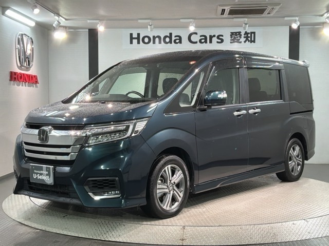 ステップワゴン 2.0 スパーダ ハイブリッド G EX ホンダセンシング 