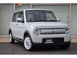 アルトラパン  スズキ創立100周年記念車 ホワイトED
