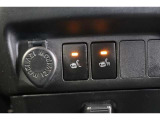 シートヒーターは、エアコンで車内を温めるよりも早くシートが温まるので、寒い季節も快適になります。
