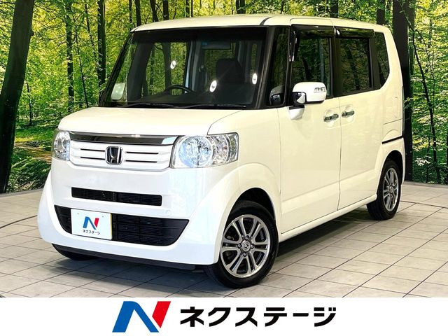 N-BOXG ターボ SSパッケージ特別仕様車