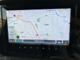 【ナビゲーション】お出かけに大変便利なナビゲーションです。