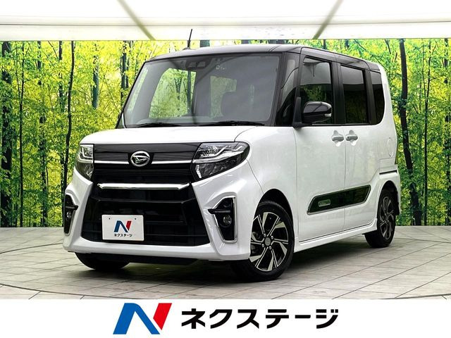 タントカスタム X 