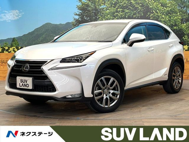 NX 300h バージョンL 