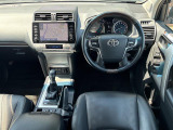 ランドクルーザープラド 2.8 TX Lパッケージ ディーゼル 4WD 4WD 本革シート