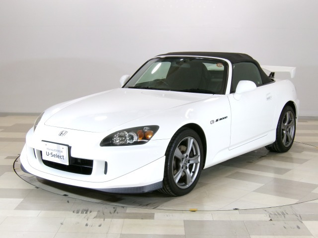 S2000 2.2 タイプS 