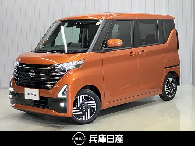 ルークス ハイウェイスター X