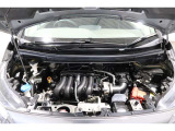 Hondaの技術が詰まったエンジンルーム☆☆☆エンジンルーム室内ともにルームクリーニング済みで清潔です◎快適なドライブをお楽しみください♪♪