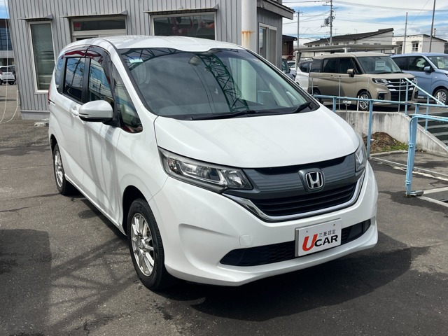 フリード+ 1.5 G ホンダセンシング 4WD 