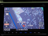 ホンダ純正ナビなのでダッシュボードにスッキリと収まっています。ナビの案内があれば土地勘の無い所でも道に迷わず安心!見知らぬ土地へのドライブも一層楽しくなります!