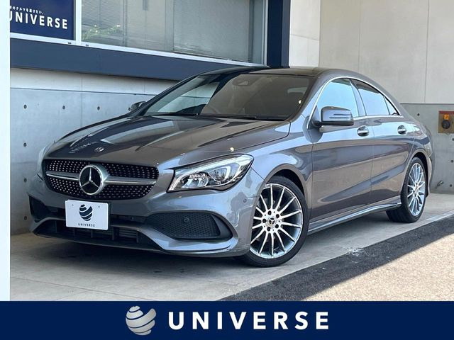 CLAクラス CLA180 AMGスタイル 