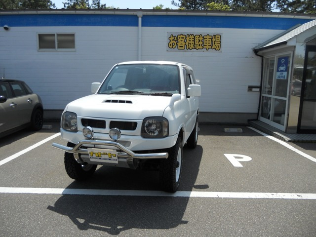 ジムニー XG 4WD 