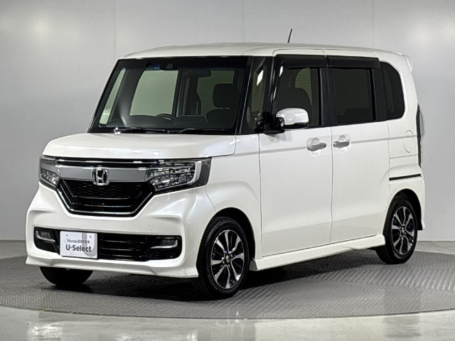 N-BOXカスタム G EX ホンダセンシング 