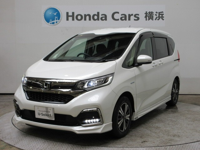 フリード 1.5 ハイブリッド G ホンダセンシング サイドリフトアップシート 