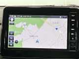 日産純正メモリーナビ(MM222D-L)です。クリアな画質を楽しんでいただけるフルセグ地デジTVなど、書ききれないほどの機能が満載です。