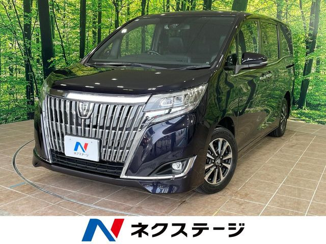 トヨタ エスクァイア 