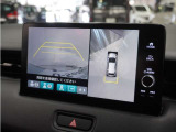 ◆バックカメラ◆リバースにするだけで映ります、後方の安全確認や、狭い駐車場での車庫入れ、雨の日や夜間など視界の悪い時に便利です!安全にバックする為には欠かせない装備です。
