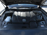 直列6気筒ディーゼルエンジンにMAZDA独自の48Vマイルドハイブリッドシステムを組み込んだディーゼルハイブリッド仕様