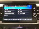 多機能と操作のしやすさを両立した、Honda CONNECT対応のナビディスプレーです。ETC2.0車載器もナビゲーション連動し、スマートフォン用Bluetoothユニット付きです。