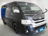 ハイエース 2.7 GL ロング ミドルルーフ 4WD 