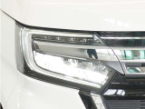 ◆LEDヘッドライト◆ LEDライトは、明るく視認性が良く、省エネで環境にもやさしいヘッドライトです!