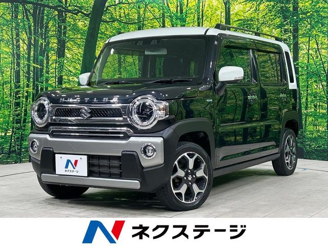 ハスラー J スタイル 