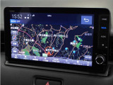 ◆ホンダ純正メモリーナビ◆初めての場所もナビゲーションがご案内!Apple Car Play・Android Autoでスマホ連携も可能!対応するアプリをディスプレイで操作できます。
