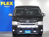 ハイエース 2.7 GL ロング ミドルルーフ 4WD 