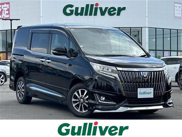 エスクァイア 2.0 Gi プレミアムパッケージ ブラックテイラード 4WD 4WD 修復歴無し