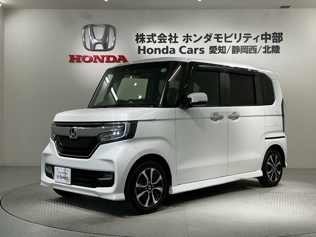 N-BOXカスタム G L ホンダセンシング 
