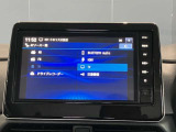 日産純正メモリーナビゲーションです♪目的地まで案内するナビゲーション機能の他にフルセグ画質で楽しめるTVやBluetooth Audioなど多彩な機能が満載で運転を快適にサポートしてくれます☆