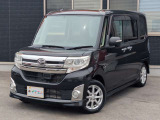 タントカスタム X SA 4WD 