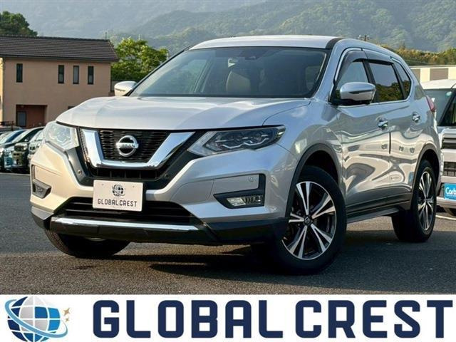 エクストレイル 2.0 20Xi 2列車