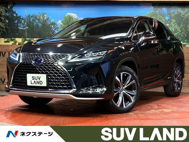RX 450h バージョンL 
