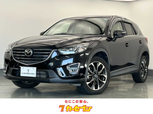 CX-5 2.2 XD Lパッケージ 