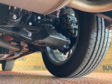 お車を安心してお乗りいただく為には、足回りの定期点検が欠かせません。サービスサポート(有償保証)では無料点検もご提供しており、安心のカーライフをお過ごしいただけるサポート体制が整っています。