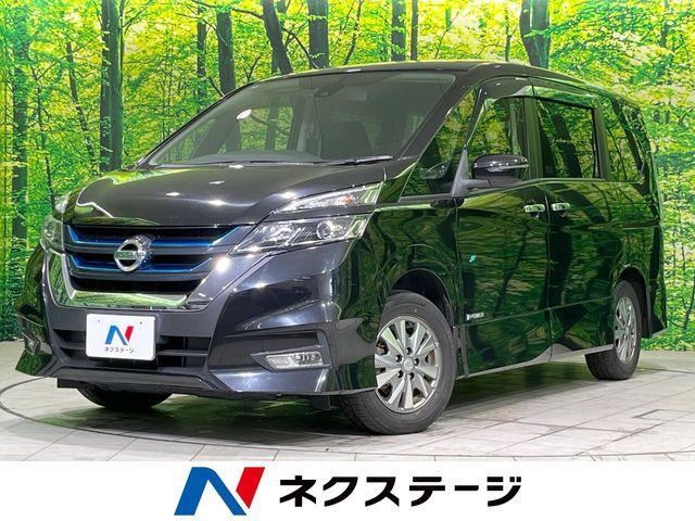 セレナ 1.2 e-POWER ハイウェイスターV 