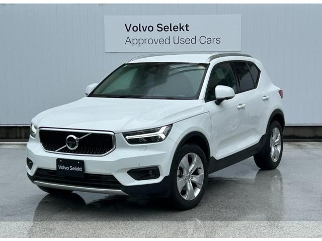 XC40 T4 モメンタム 