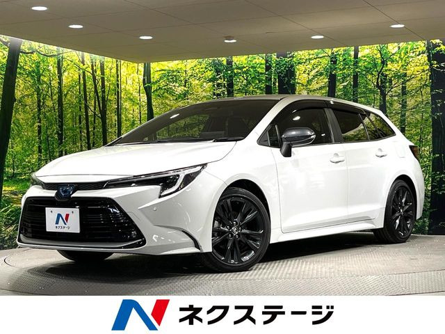 カローラツーリング 1.8 ハイブリッド W×B 