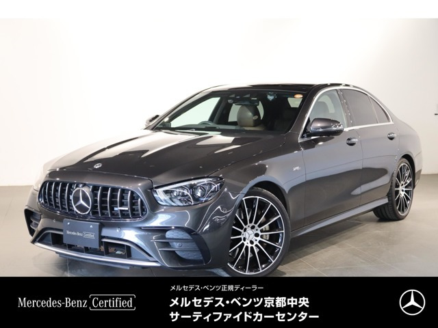 Eクラス AMG E53 4マチック プラス 4WD 