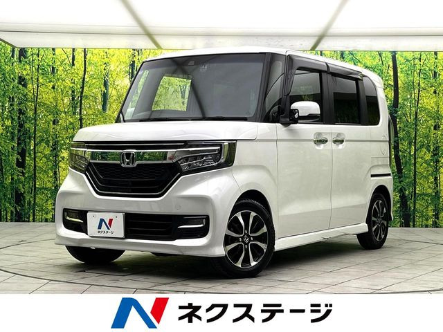N-BOXカスタム G L ホンダセンシング 