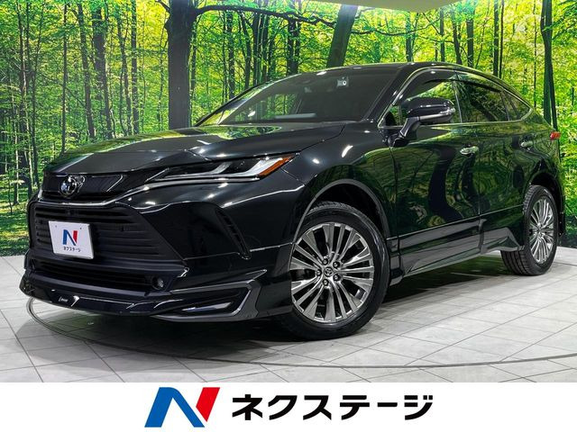ハリアー 2.0 Z レザーパッケージ 
