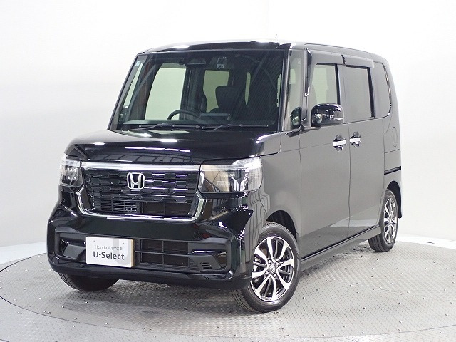 ホンダ N-BOXカスタム 