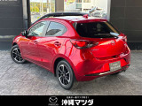 新入荷!試乗車UP!「MAZDA2 15 SPORT」是非、この機会に実車をご確認ください