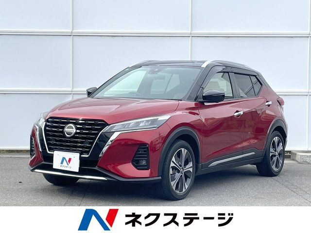 キックス 1.2 X ツートーン インテリアエディション (e-POWER) 